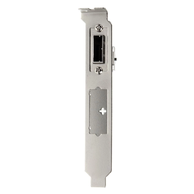 SilverStone SA011 - SAS prepážka interná na externú - SAS 24Gbit/s - Mini SAS (SFF-8087) (W) na 4 x 26-pinové Mini SAS (W)