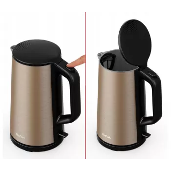 Tefal KI583C medená kanvica
