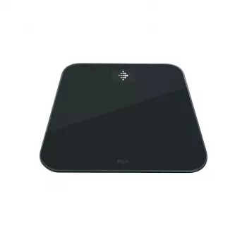 Elektronická osobná váha Fitbit Aria Air Square čierna