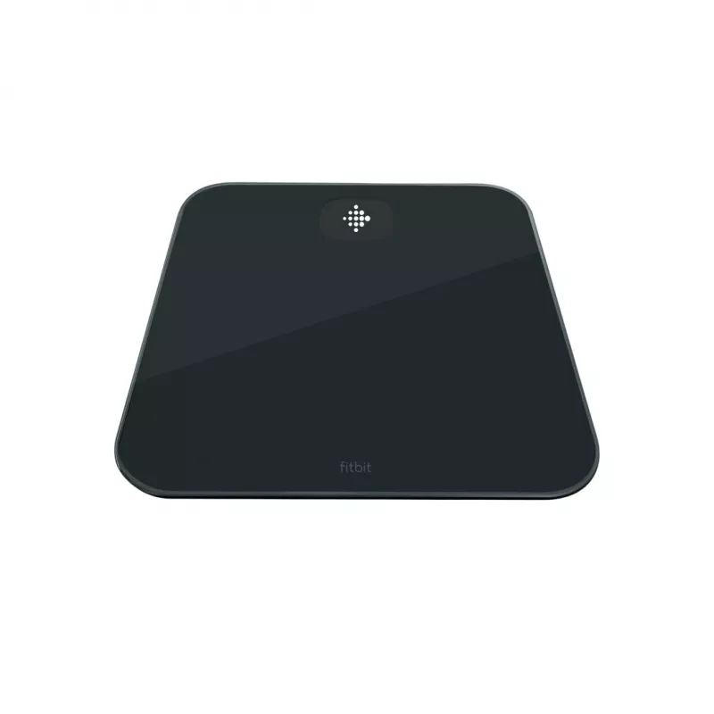 Elektronická osobná váha Fitbit Aria Air Square čierna