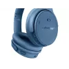 Bose QuietComfort 884367-1300 cez uši slúchadlá káblové/bezdrôtové Bluetooth modré