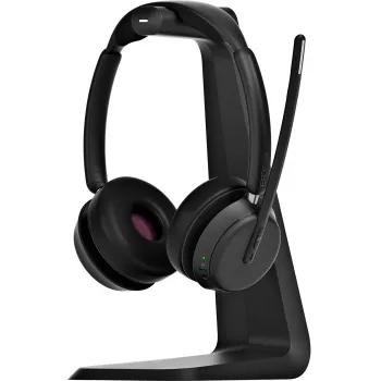 EPOS IMPACT 1061, Bluetooth headset s nabíjačkou