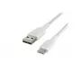 USB kábel Belkin CAB002BT0MWH 0,15 m USB A USB C biely