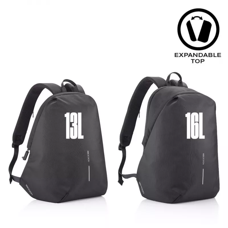 Voľnočasový batoh XDDESIGN Bobby Soft s priehradkou na 15,6