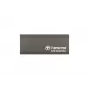 Transcend TS500GESD265C pamäťové zariadenie sivá