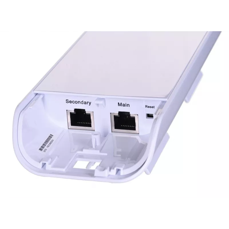 Ubiquiti NanoStation M5 150 Mbit/s biela Power over Ethernet (PoE)