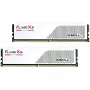DIMM 64 GB DDR5-6000 (2x 32 GB) Dual-Kit, pamäť biela, F5-6000J3636F32GX2-FX5W, Flare X5, INTEL XMP, AMD EXPO