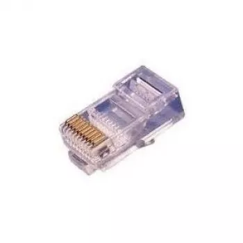ROLINE Secomp - sieťový konektor - RJ-45 (M) - UTP - CAT 5e (balenie 10 ks)