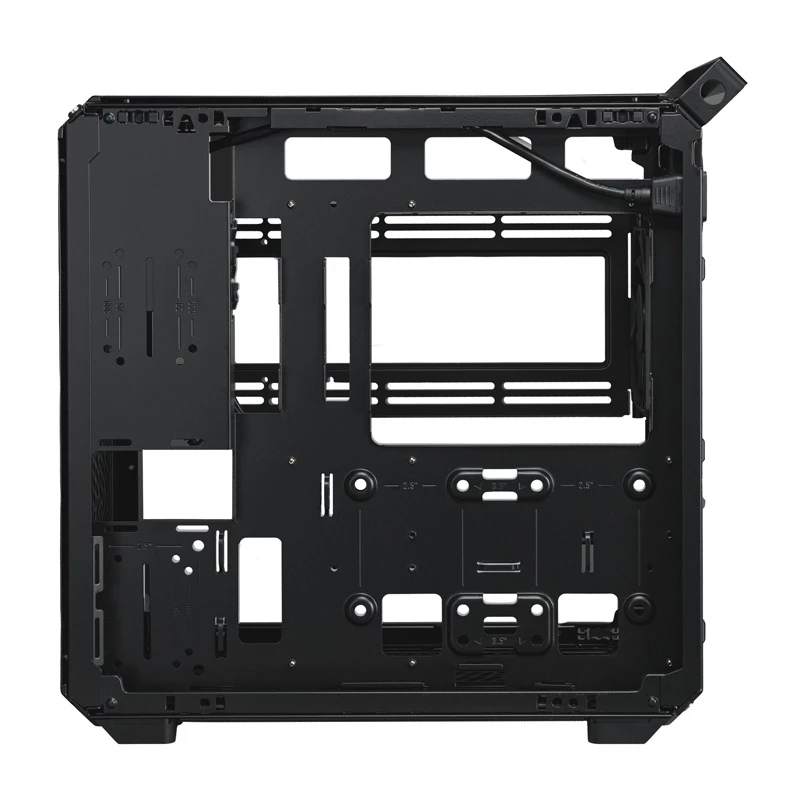 Cooler Master Case Qube 500 Midi Tower čierna