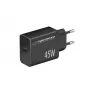 Esperanza EZC108K napájací adaptér 45W čierny