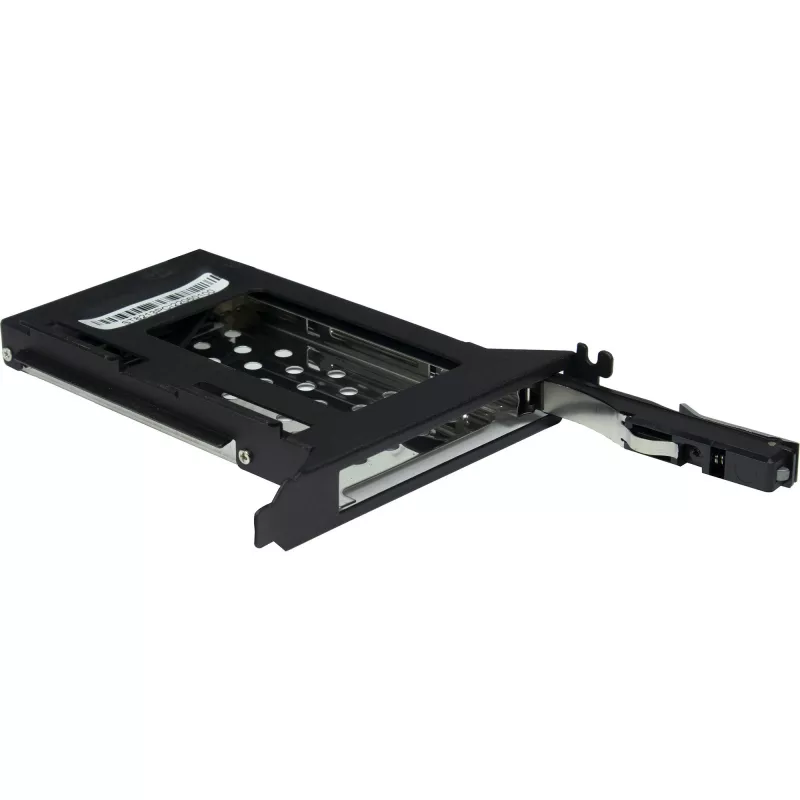 Inter-Tech rám na výmenu diskov 1x PCI slot ST-8213PCI pre 2,5