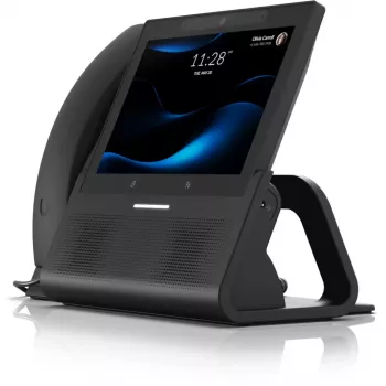 IP telefón Ubiquiti UTP-G3-Touch-Enterprise čierny 7-palcový displej 5MP kamera