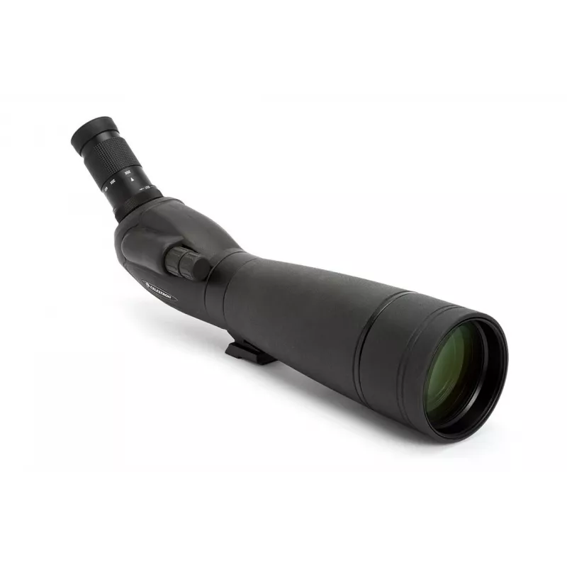 Celestron TrailSeeker 80-45 stupňov spektiv 60x BaK-4 čierny