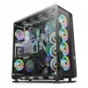 PC skriňa Thermaltake Core P8 TG Full Tower čierna