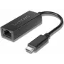 USB-C na Ethernet adaptér Lenovo 03X7205 — Gigabit Ethernet, USB-C konektor