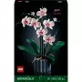 LEGO 10311 Icons Orchidea umelá rastlina stavebnica s kvetmi bytový doplnok pre dospelých botanická kolekcia darček pre manželku alebo manžela