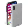 Puzdro Krusell Broby iPhone XS Max 16,5 cm sivé