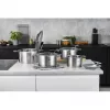 ZWILLING SIMPLIFY 66870-004-0 sada hrncov nerez 4-dielna strieborná čierna