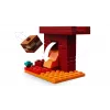 LEGO MINECRAFT 21266 Nether boj s lávou