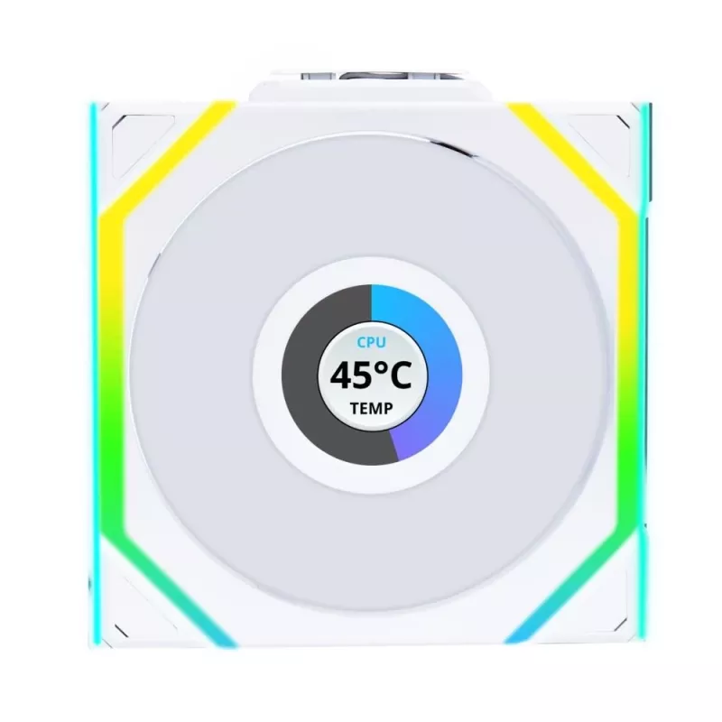 LIAN LI UNI FAN SL-INF 120 mm ARGB biela