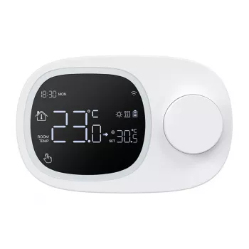WiFi termostat Avatto WT598 – inteligentný programovateľný termostat s WiFi ovládaním