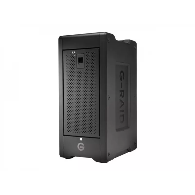 SANDISK Professional G-RAID Shuttle 8 48TB 3,5 palca Thunderbolt 3 1900MB/s USB-C prenosný 8-Bay externý pevný disk