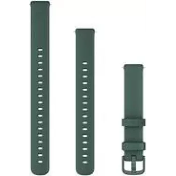 Garmin Lily 2 remienok silikónový jaspis zelená (010-13302-32)