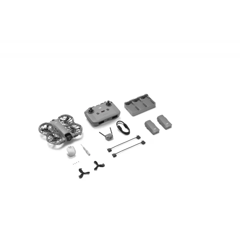 Dron DJI Neo 2 Fly More Combo (iba dron) — DJI Neo 2 kvadrokoptéra, balenie Fly More Combo (iba jednotka dronu)