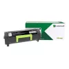 Lexmark 60F2X00 (602X) tonerová kazeta s extra vysokou výťažnosťou, čierna, 20000 strán
