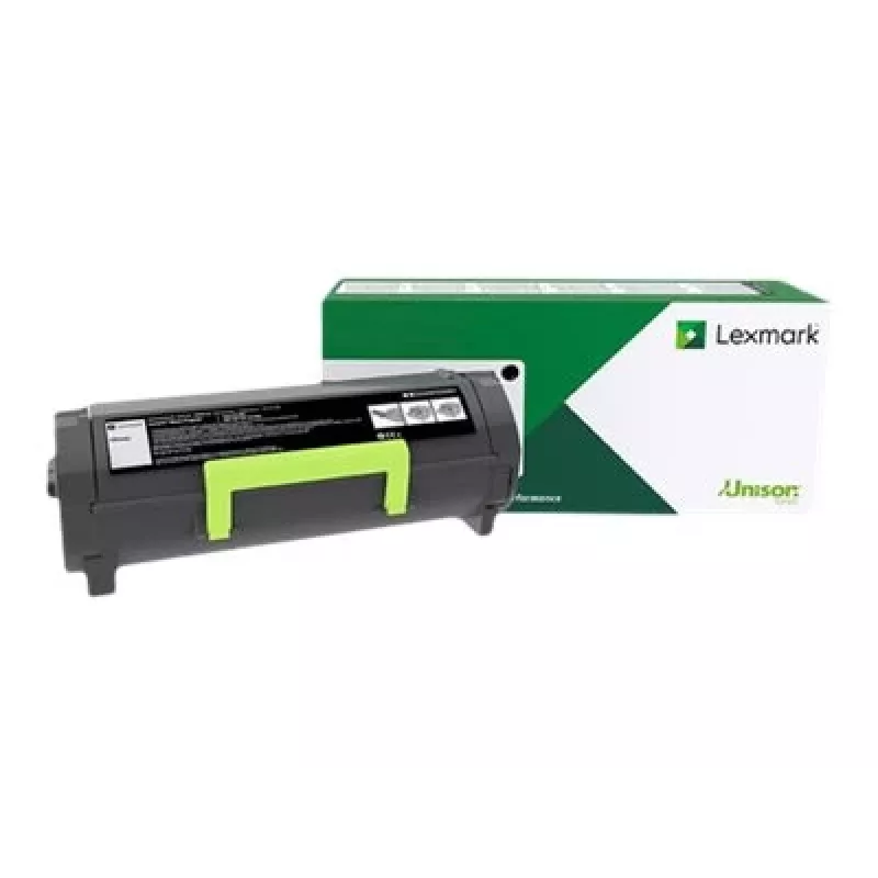 Lexmark 60F2X00 (602X) tonerová kazeta s extra vysokou výťažnosťou, čierna, 20000 strán