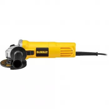 Uhlová brúska DeWalt DWE4117-QS, 950 W, kotúč 125 mm, 12 000 ot/min, 1,99 kg