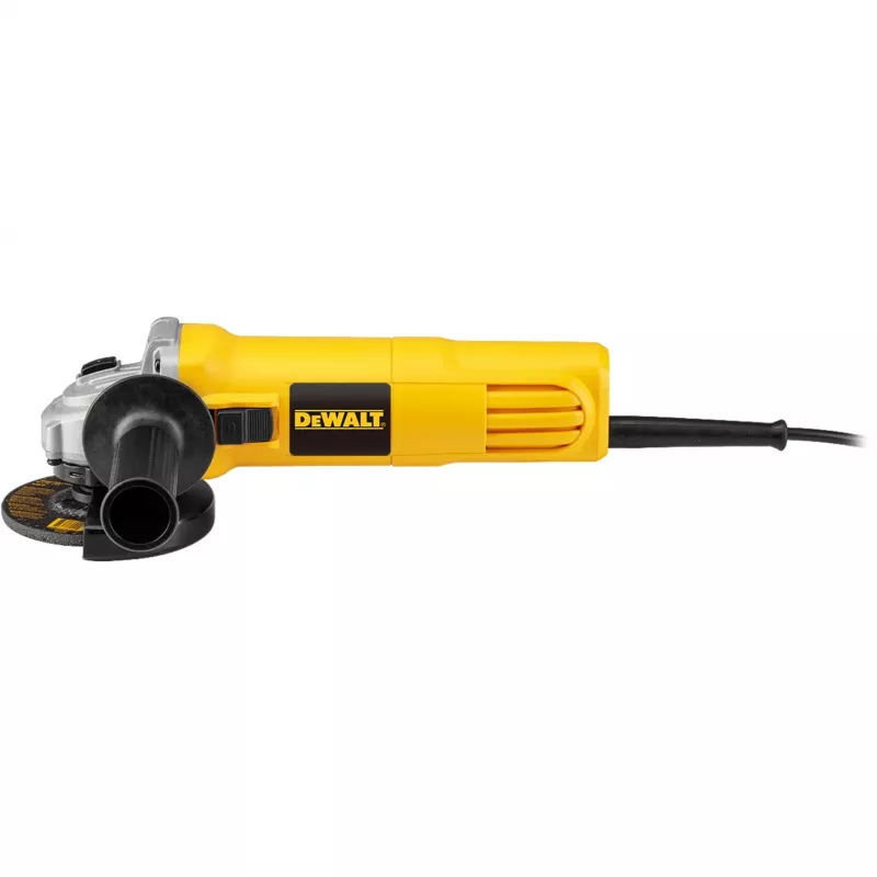 Uhlová brúska DeWalt DWE4117-QS, 950 W, kotúč 125 mm, 12 000 ot/min, 1,99 kg