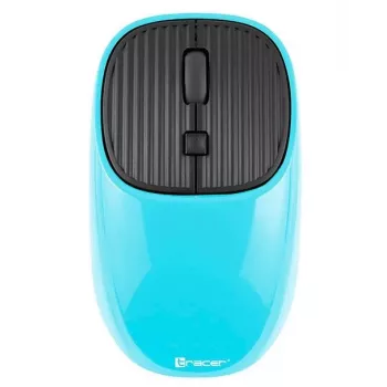 Tracer Wave RF 2,4 GHz Bezdrôtová myš, tyrkysová