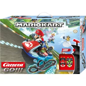 Sada vozidla a dráhy Carrera RC Nintendo Mario Kart 8