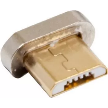 Magnetický Micro-USB adaptér RealPower RP 168184