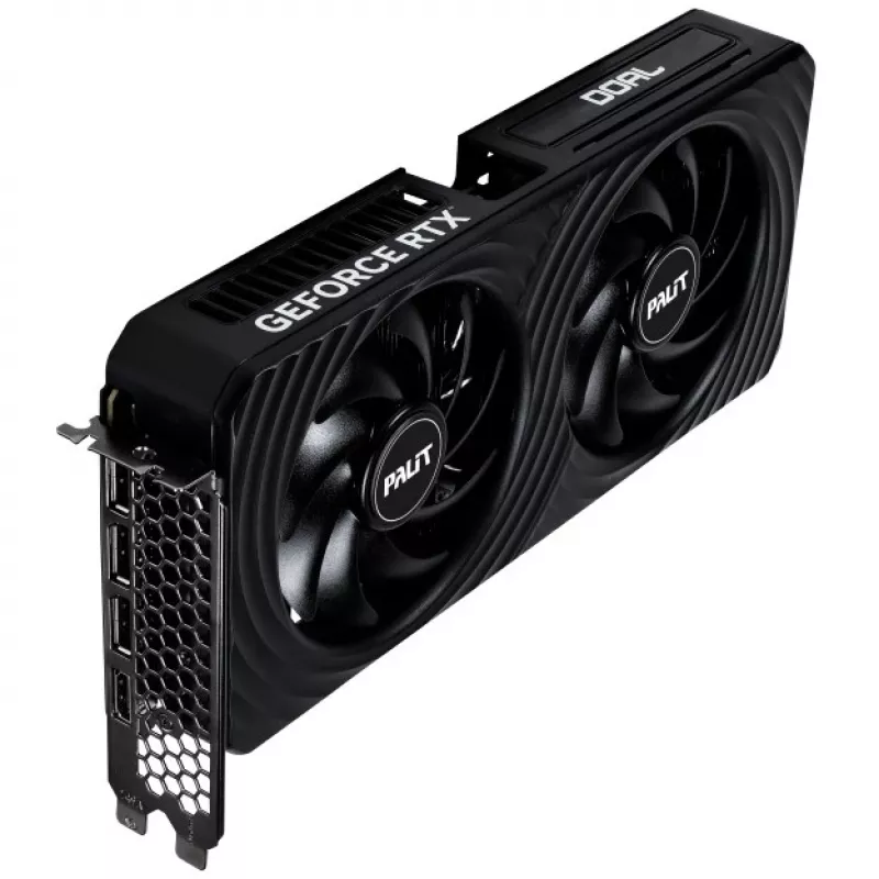 Grafická karta Palit GeForce RTX 5060 Ti Dual 8GB GDDR7
