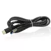 everActive CC-25C autonabíjačka, 2x USB 12 W, s káblom USB-C