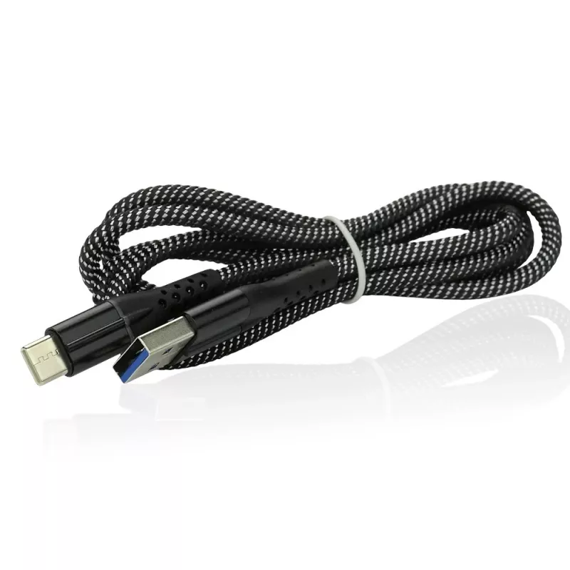 everActive CC-25C autonabíjačka, 2x USB 12 W, s káblom USB-C