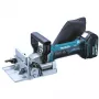 Makita DPJ180RTJ frézka na dosky modrá
