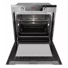 Amica ED37617X X-Type Steam vstavaná elektrická rúra, SoftSteam, BakingPro, katalytické čistenie