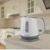 Elektrická kanvica Feel Maestro 1 l 1100 W sivá biela