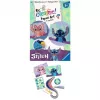BeCreative Paper Art Quilling Stitch, tvorenie