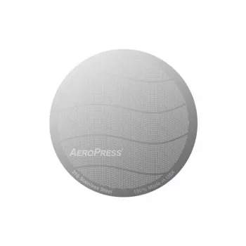 AeroPress kávový filter nerez