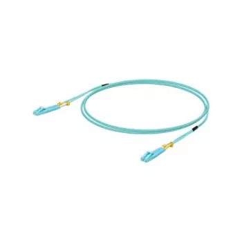 Ubiquiti UOC-1 | Patch kábel | UFiber, LC-UPC/LC-UPC, OM3, 1m