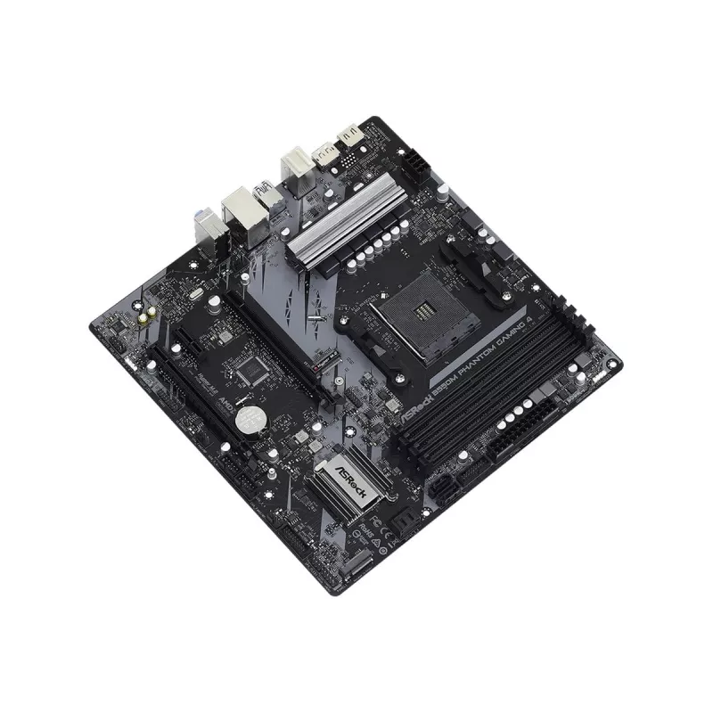 Základná doska ASRock B550M Phantom Gaming 4 AMD B550 Socket AM4 micro ATX