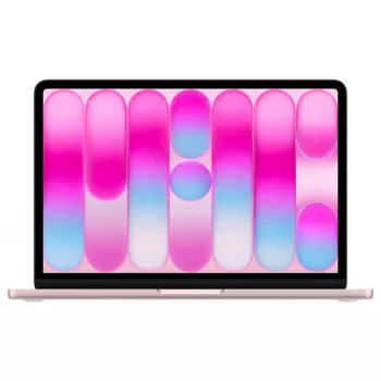 MacBook Neo 13 ružová MHFJ4D/A Apple A18 Pro čip, 6-jadrová CPU, 5-jadrová GPU, 8 GB, 512 GB SSD, Touch ID
