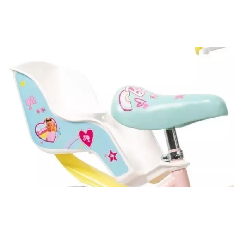 Detský bicykel 14 Barbie Toimsa 1465 ružový