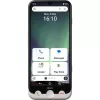 Doro Aurora A30 smartfón pre seniorov s bezdrôtovou nabíjacou stanicou, 6,1 palca, 128GB, Graphite