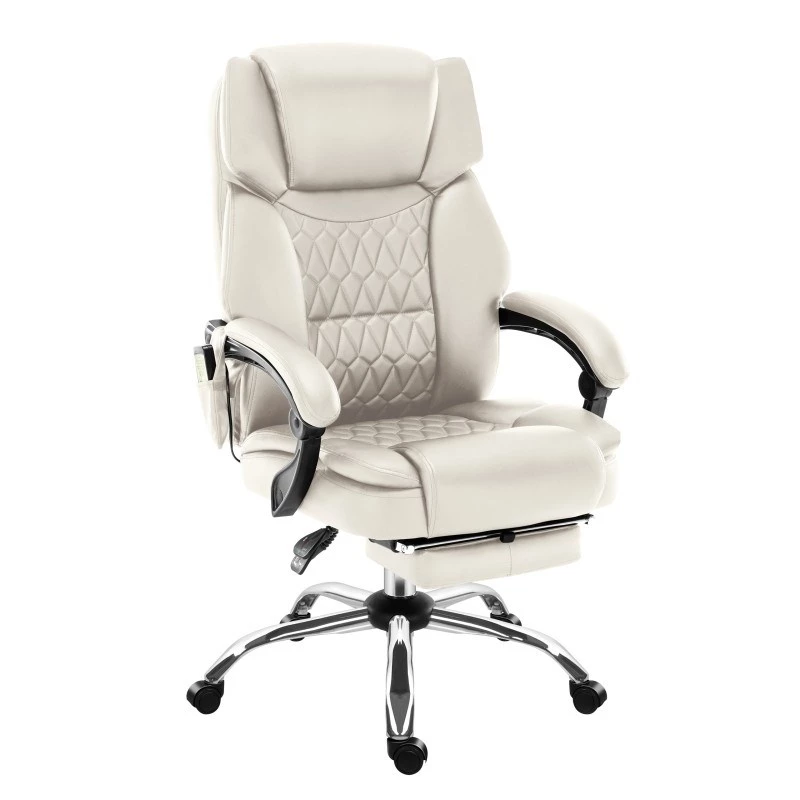 Boss 6.0 béžová otočná stolička