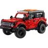 LEGO Technic stavebnica Ford Bronco Off-Roader 4x4 model 42213 — 943 dielov, vek 9+